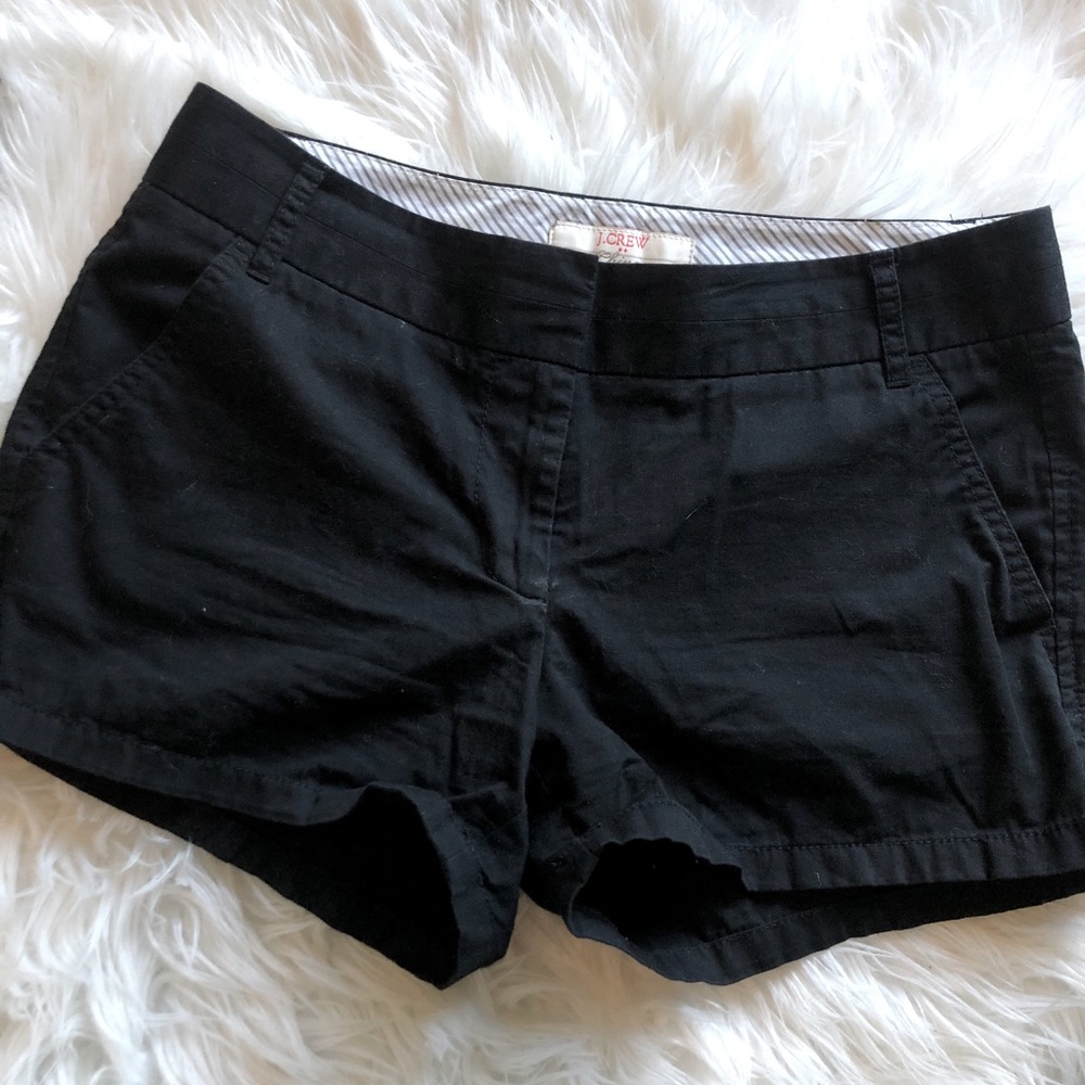 J Crew Chino shorts 3.5 inch